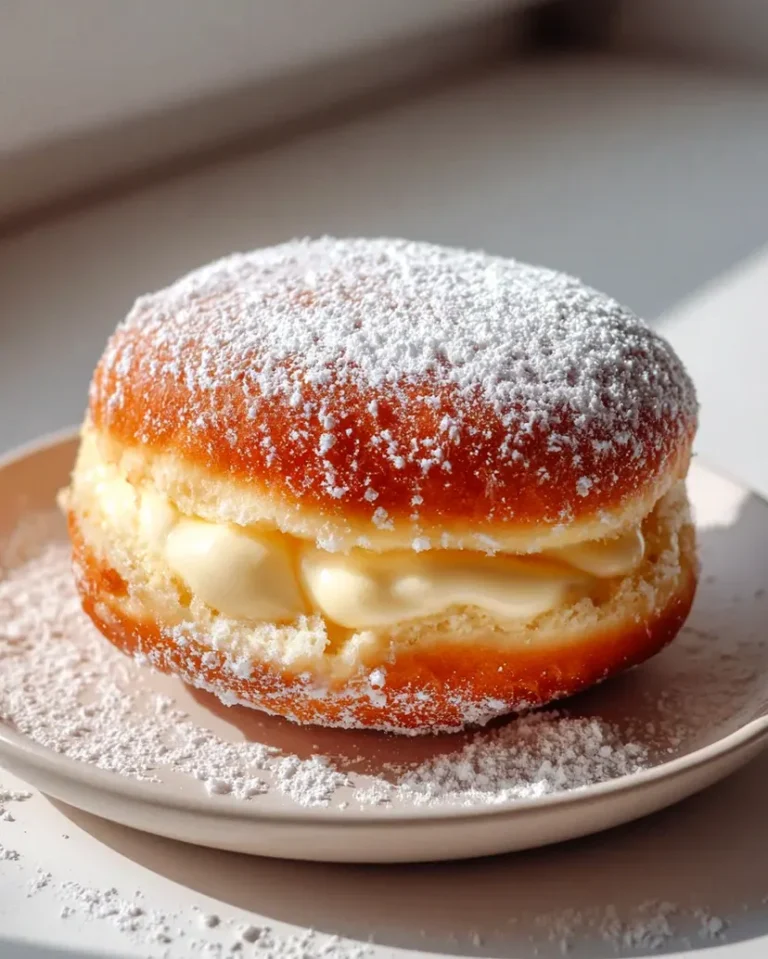 Bayerischer Sahne Donut: Besser als Dunkin'! Dein Rezept.