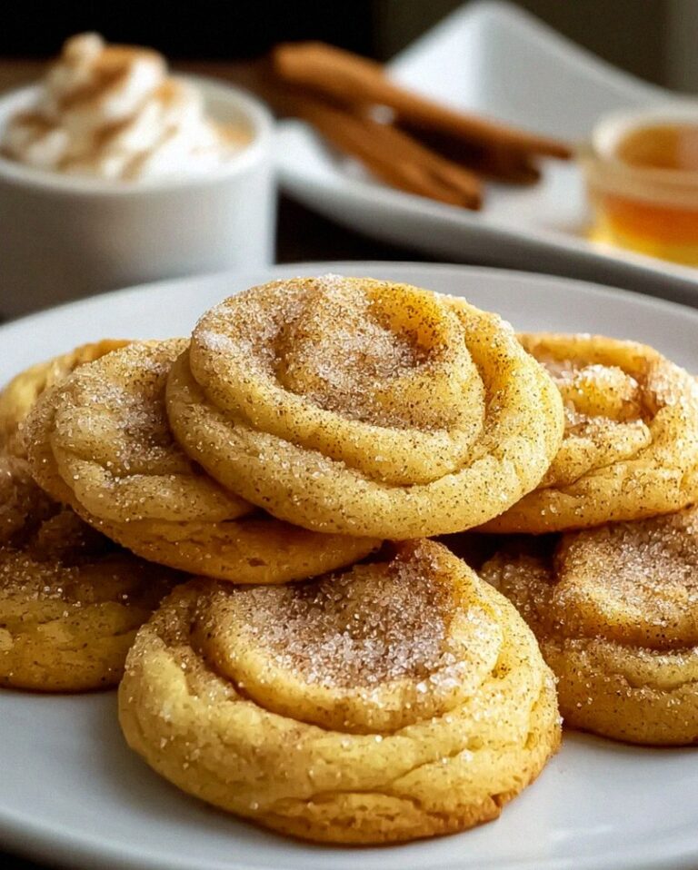 Chewy French Toast Cookies: Süßer Genuss, einfach unwiderstehlich!