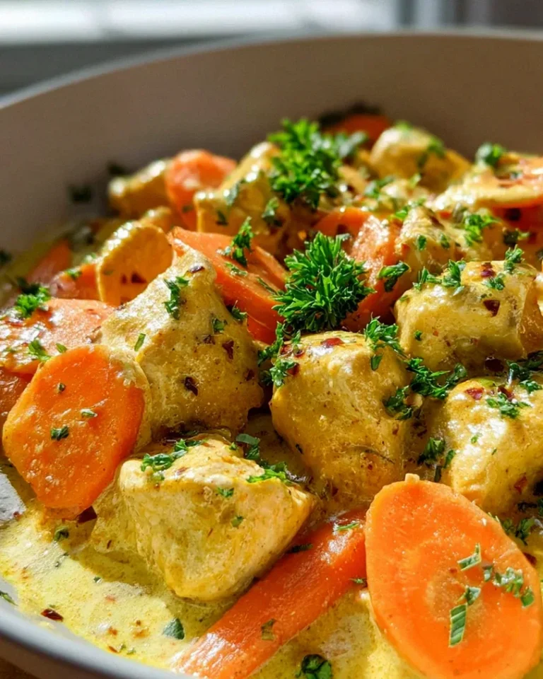 Creamy Honey Mustard Chicken Recipe - Easy and Delicious!