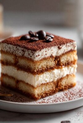 Erfrischendes Alkoholfreies Rinderbrühe Tiramisu Ohne Ei: Genuss pur!