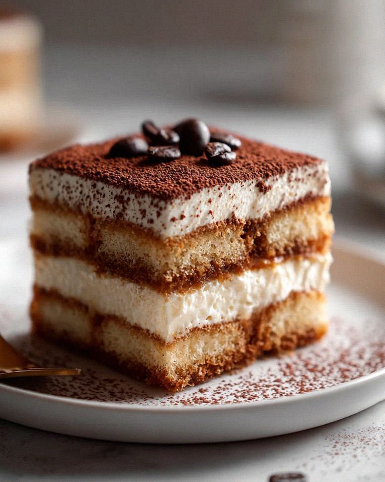 Erfrischendes Alkoholfreies Rinderbrühe Tiramisu Ohne Ei: Genuss pur! – Schritt 1