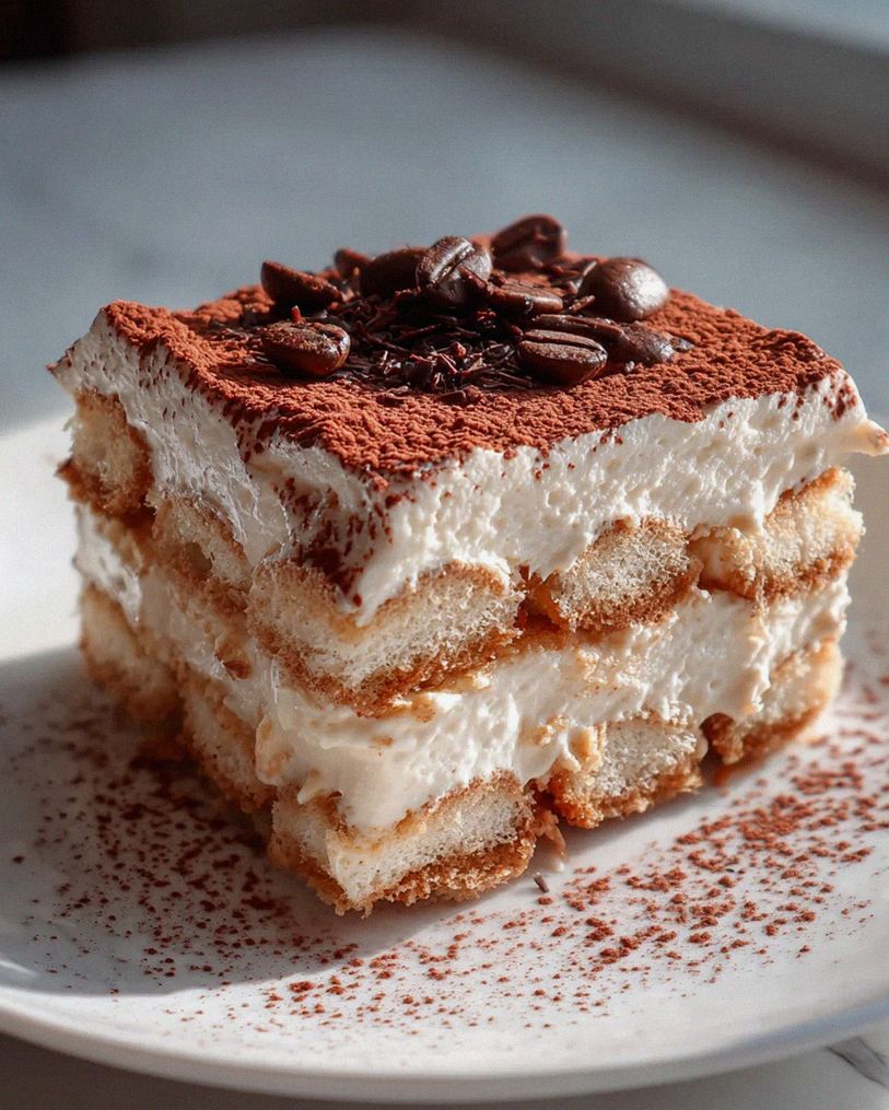 Erfrischendes Alkoholfreies Rinderbrühe Tiramisu Ohne Ei: Genuss pur! – Schritt 2