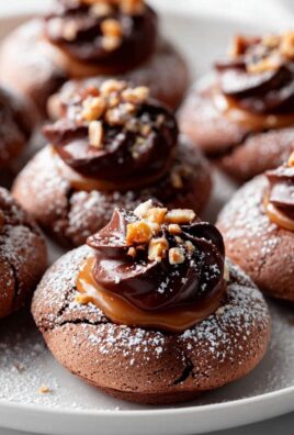 Feenküsse mit Toffifee – Einfach himmlisch lecker genießen!