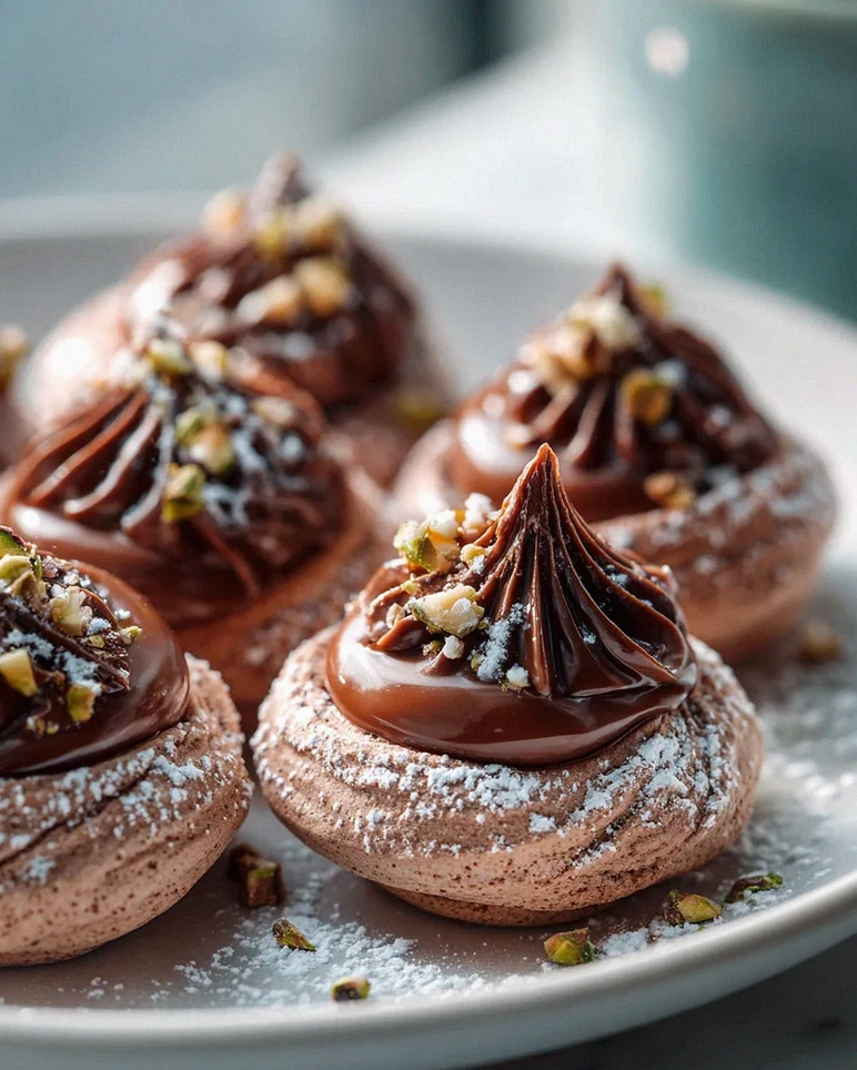Feenküsse mit Toffifee – Einfach himmlisch lecker genießen! – Schritt 2