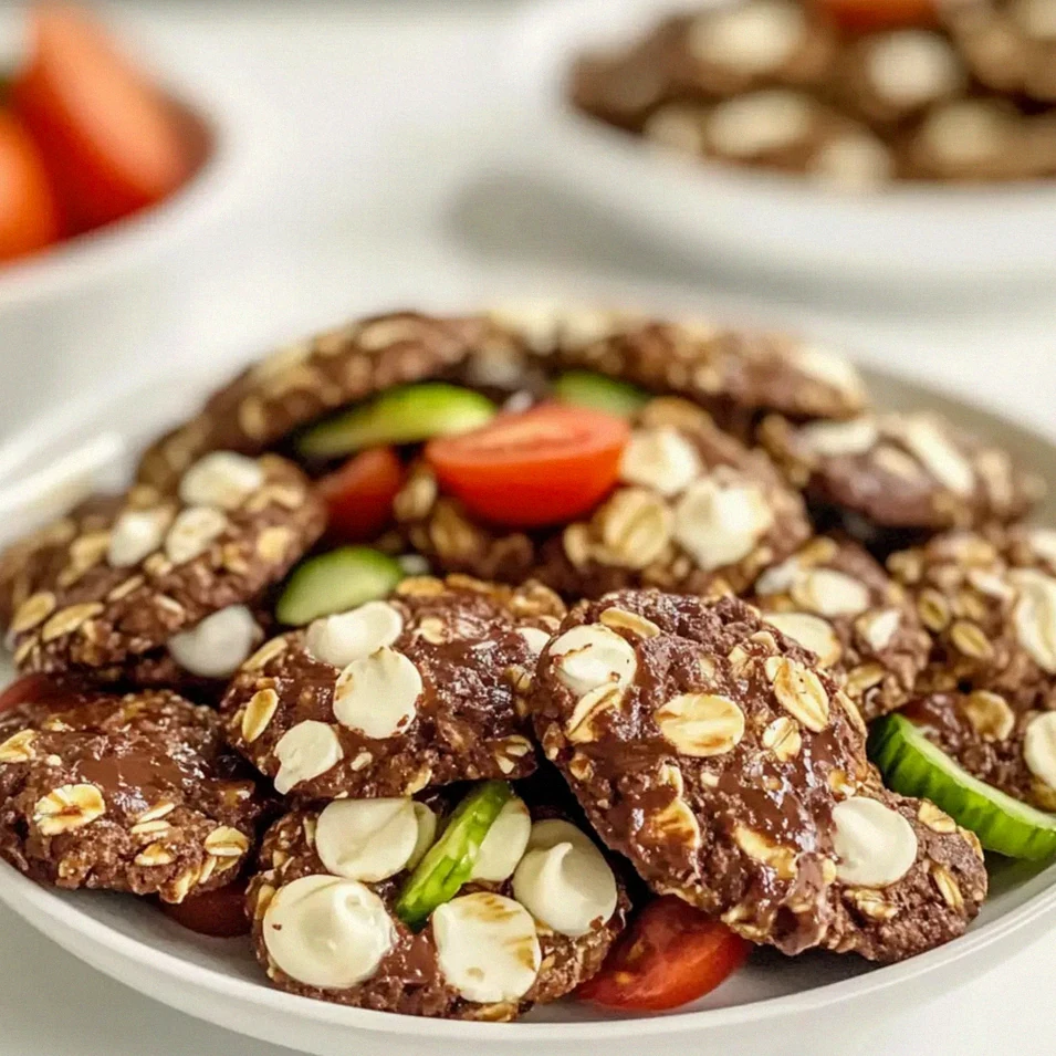 Gurken Caprese Salat für heiße Sommertage – Schritt 1
