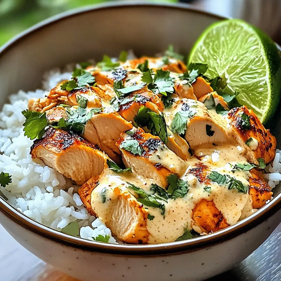 Kokosnuss Hühnchen Reis Schüssel in 30 Minuten – Schritt 2