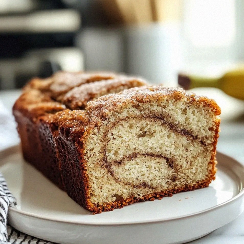 Snickerdoodle Bananenbrot für die ganze Familie – Schritt 1