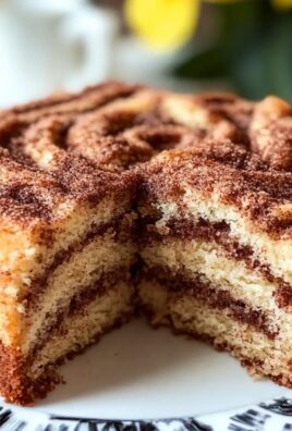 Zimtkaffee-Streuselkuchen für perfekte Genussmomente